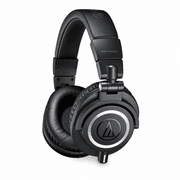 Audio‑Technica ATH‑M50x product image