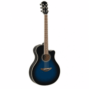 Yamaha APX600 Acoustic‑Electric product image