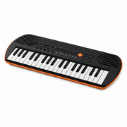 Casio SA‑76 Mini Keyboard product image