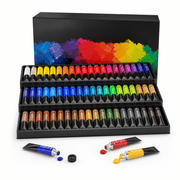 Arteza Acrylic Paint Set 60 Colors product image
