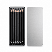 Derwent Charcoal Pencils 6‑Set product image