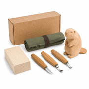 BeaverCraft Wood Carving Kit product image