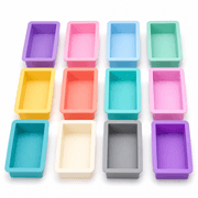 Soap Silicone Mold 12‑Pack product image