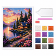 Diamond Painting Kit 40x50cm product image