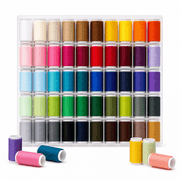 Sewing Thread Set 50‑Spools product image