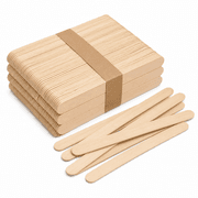 Wooden Craft Sticks 200‑Pack product image