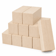 Basswood Carving Blocks 10‑Pack product image