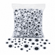 Googly Eyes 500‑Pack product image