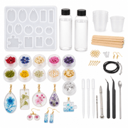 DIY Resin Jewelry Kit product image
