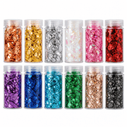 Resin Foil Flakes 12‑Pack product image