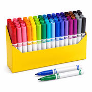 Crayola Washable Markers 40‑Pack product image