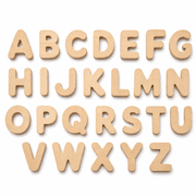 Wooden Letters A‑Z Set product image