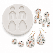 Sculpey Silicone Mold Jewelry product image