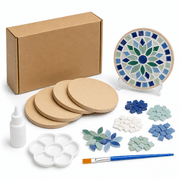 DIY Mosaic Coaster Kit product image
