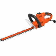 Black+Decker Electric Hedge Trimmer 17" product image