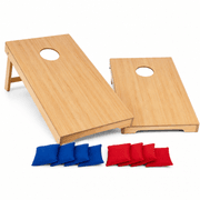 Cornhole Game Set Wooden product image