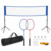 Outdoor Badminton Set with Net product image