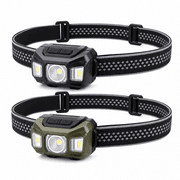 Camping LED Headlamp 2‑Pack product image