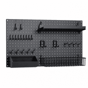 Husky Wall‑Mounted Pegboard Kit product image