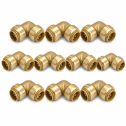 SharkBite 1/2" Elbow 10‑Pack product image