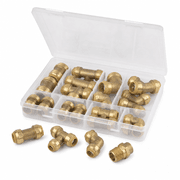 SharkBite Push‑to‑Connect Fittings Kit product image