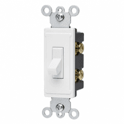 Leviton 20A Light Switch product image