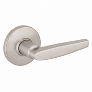 Kwikset Door Lever Satin Nickel product image