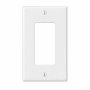 Lutron Claro Wall Plate 1‑Gang product image