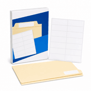 Avery File Folder Labels 150‑Pack product image