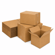 Uline Corrugated Shipping Boxes 25‑Pack product image