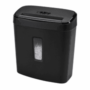 Fellowes 6‑Sheet Cross‑Cut Shredder product image