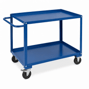 Uline Industrial Cart 2‑Shelf product image