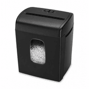 Fellowes 8‑Sheet Cross‑Cut Shredder product image