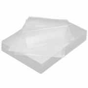 Amazon Basics Laminating Sheets 100‑Pack product image