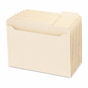 Pendaflex File Pockets 10‑Pack product image