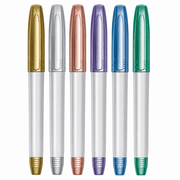 Sharpie Metallic Markers 6‑Pack product image