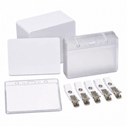 Avery Name Badge Kit with Holders product image