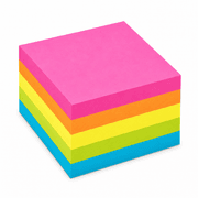 Post‑it Super Sticky Notes Neon product image