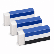 Tombow MONO Eraser 3‑Pack product image