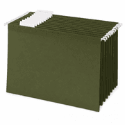 Smead Hanging File Folders 25‑Pack product image