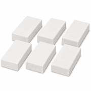 Staedtler White Erasers 6‑Pack product image