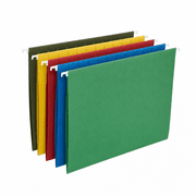 Pendaflex Hanging File Folders Assorted product image