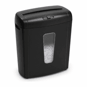 Fellowes 10‑Sheet Micro‑Cut Shredder product image