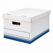 Bankers Box Heavy‑Duty File Box product image