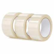 Scotch Heavy‑Duty Shipping Tape 3‑Pack product image
