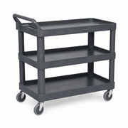 Uline Heavy‑Duty Utility Cart product image