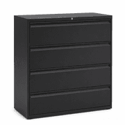 HON Lateral File Cabinet 4‑Drawer product image