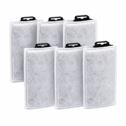 Tetra Whisper Filter Cartridges 6‑Pack product image