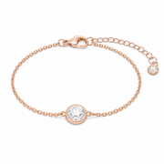 Swarovski Subtle Bracelet Rose Gold product image