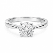 Zales 1 CT Diamond Ring product image